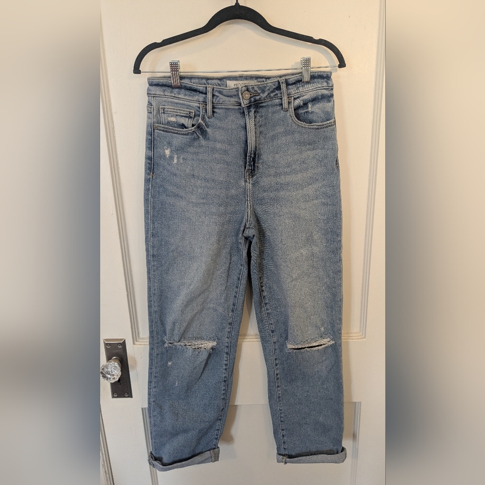 Hidden Jeans | Size 29 | Mid-rise Ankle